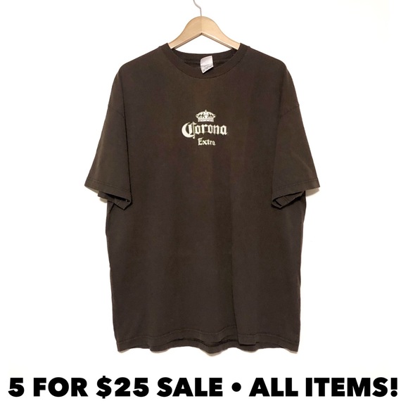 Other - Corona Beer T-Shirt
